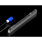 RITTAL - Virranjakeluyksikkö PDU - PDU metered+16A/1 CEE 12xC13+1