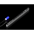 RITTAL - Virranjakeluyksikkö PDU - PDU metered+ 16A/1 CEE 10xCEE7