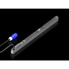 RITTAL - Virranjakeluyksikkö PDU - PDU metered+32A/1 CEE 12xC13+4