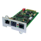 ABB - Web SNMP (sisäinen) advanced - UPS-hallintakortti ABB UPS 33