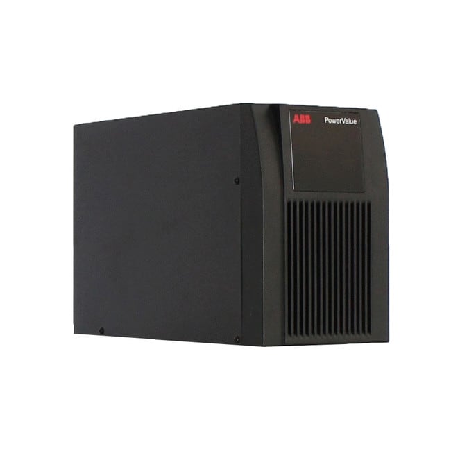 ABB - Lisäakkukotelo 1kVA T 3*2*9Ah - Powervalue 11 T