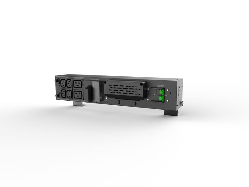 ABB - Ohitusk. PDU 6-10kVA PVRTG2 - Powervalue 11 RT