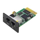 ABB - WebPro SNMP kortti RTG2 1-3kVA - Powervalue 11 RT G2