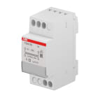 ABB - Soittokellomuuntaja - TS8/8, 230/8VAC SELV 8VA