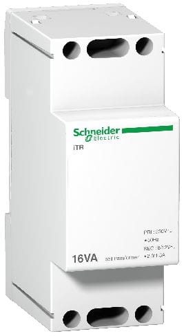 SCHNEIDER ELECTRIC - iTR s.kellomuunt 4VA 230V 8V - A9A15214