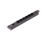 SCHNEIDER ELECTRIC - Virranjakeluyksikkö PDU - Easy PDU B 10A 230V 1U