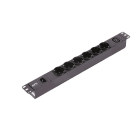 SCHNEIDER ELECTRIC - Virranjakeluyksikkö PDU - Easy PDU B 10A 230V 1U