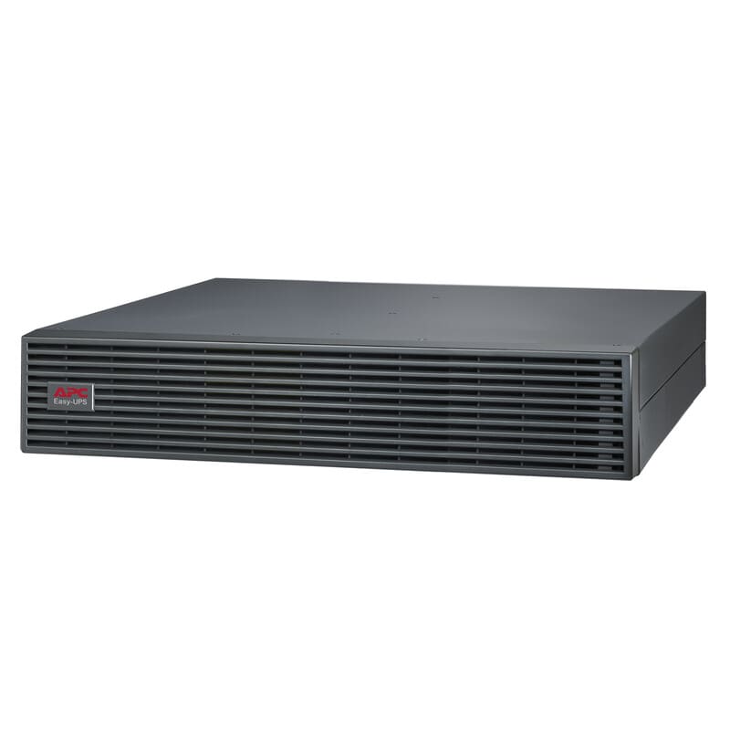 SCHNEIDER ELECTRIC - Virtalähde akkuvarmennettu - SRV 2-3kVA lisäkku (räkki)