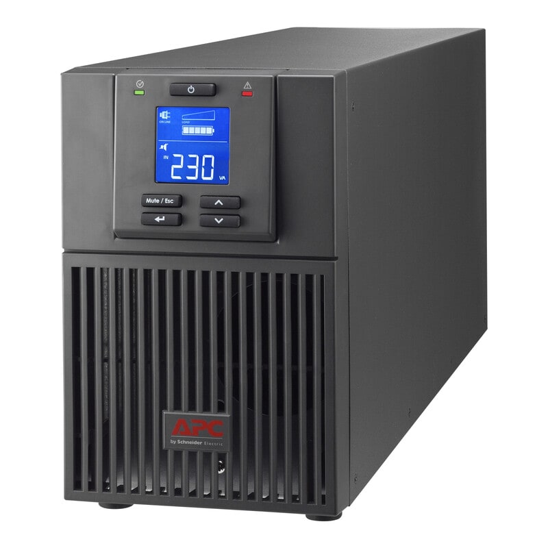 SCHNEIDER ELECTRIC - UPS online - APC SRV 1000VA 230V Long Power