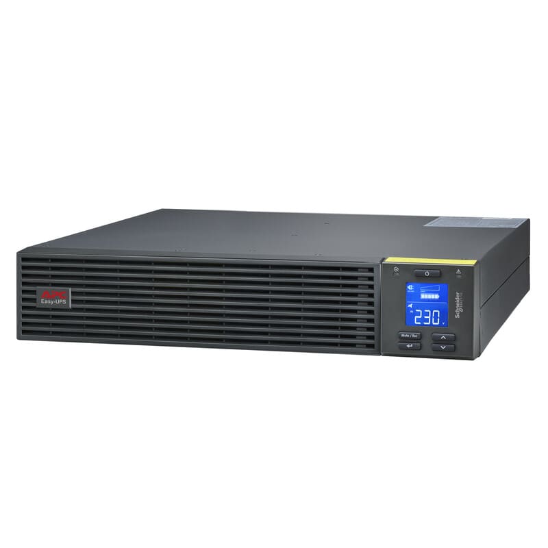 SCHNEIDER ELECTRIC - UPS online - APC SRV 1000VA RM 230V Long Po