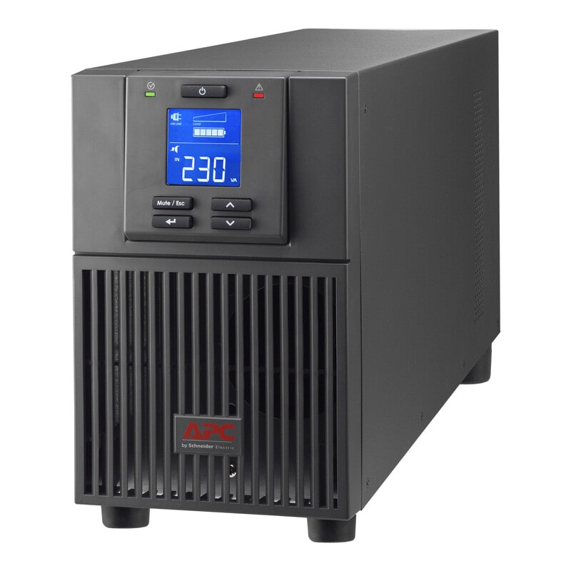 SCHNEIDER ELECTRIC - UPS online - APC SRV 2000VA 230V Long Power