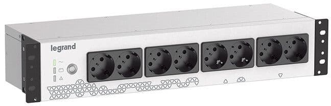 LEGRAND - UPS offline - UPS KPDU 0.8 G/I IN-8G/I OUT