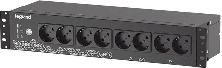 LEGRAND - UPS offline - KPDU 0.8F/G/I IN-8G/I OUTB