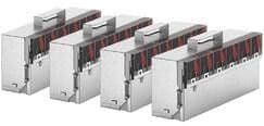 LEGRAND - UPS-lisäakku - KIT 4 BLOCS BATT 11AH KEOR MOD