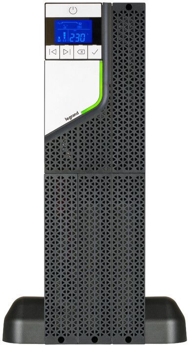 LEGRAND - UPS line-interactive - KEOR SPE rack 3U 2.2KVA