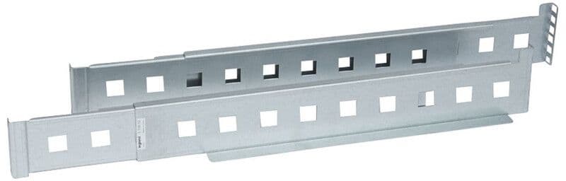 LEGRAND - Kiinnityssarja - RAIL KIT RACK DK (2U)