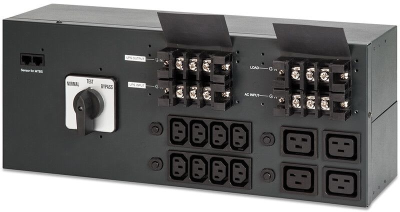 LEGRAND - Huolto-/ohituskytkin - EXTERNAL MANUAL BY PASS 4.5 -