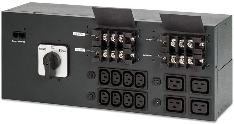 LEGRAND - Huolto-/ohituskytkin - EXTERNAL MANUAL BY PASS 4.5 -