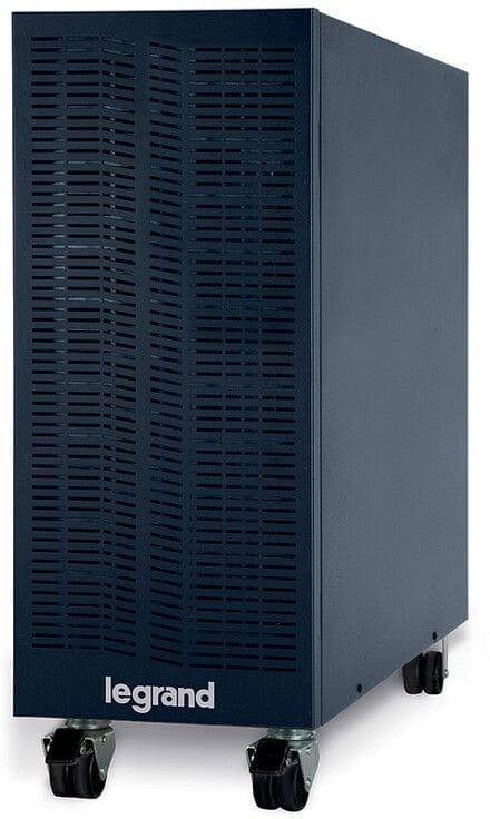 LEGRAND - UPS-lisäakku - BATTERY CAB KEOR S 6X6X12 AH