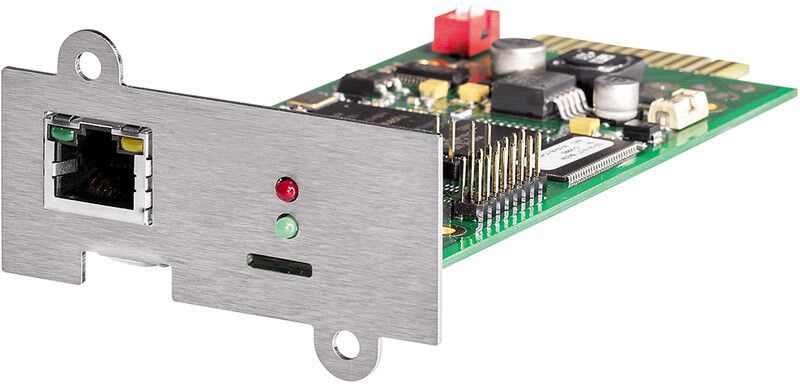 LEGRAND - UPS-verkkokortti - SNMP CS 141B SK CARD SLOT