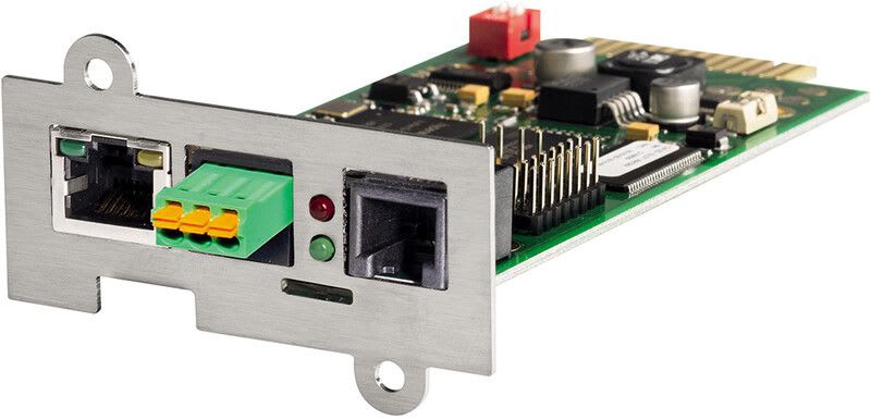 LEGRAND - UPS-verkkokortti - SMNP CS141M SK RS485 MODBUS