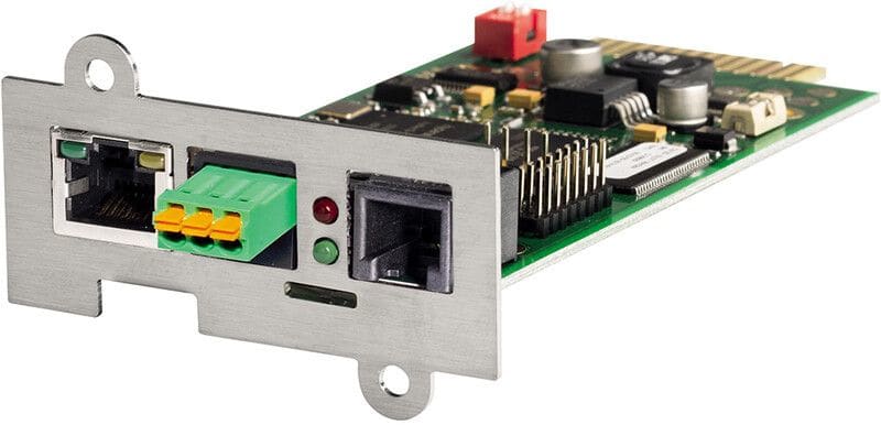 LEGRAND - UPS-verkkokortti - SMNP CS141M SK RS485 MODBUS