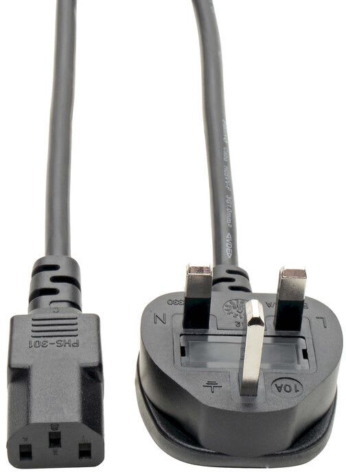 LEGRAND - UPS-kaapeli - C13 TO BS-1363 UK 10A PLUG
