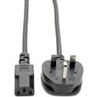 LEGRAND - UPS-kaapeli - C13 TO BS-1363 UK 10A PLUG