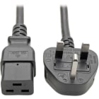 LEGRAND - UPS-kaapeli - C19 TO BS-1363 UK 16A PLUG