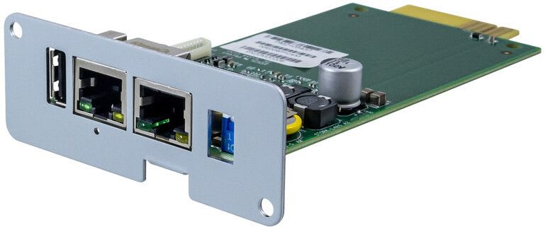 LEGRAND - UPS-verkkokortti - CS102 SK - SNMP CARTE