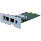 LEGRAND - UPS-verkkokortti - CS102 SK - SNMP CARTE