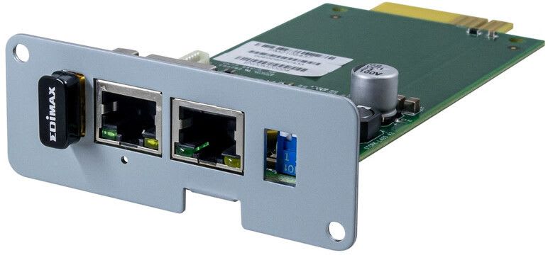 LEGRAND - UPS-verkkokortti - CS102 SK - SNMP CARTE WI-FI
