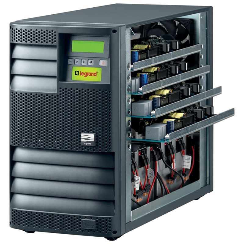 LEGRAND - UPS online - UPS MEGALINE 1.25 KVA