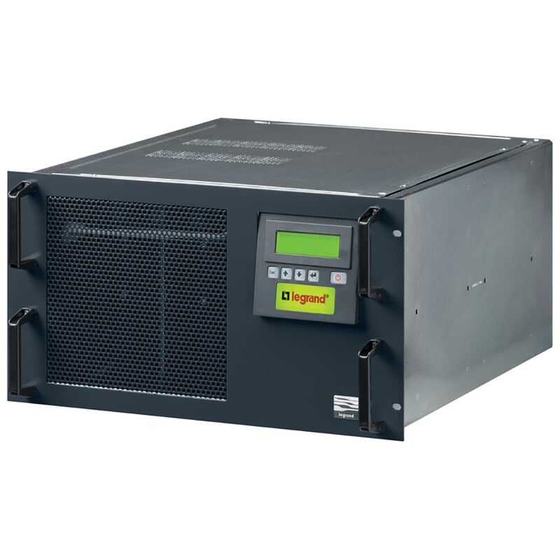 LEGRAND - UPS online - UPS MEGALINE 5 KVA RACK