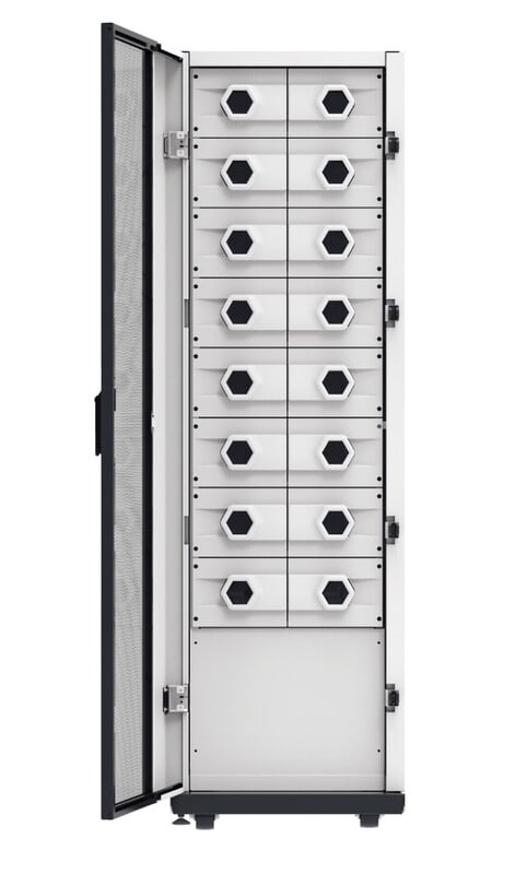 LEGRAND - UPS-lisäakku - KEOR MOD MODULAR BATT CAB