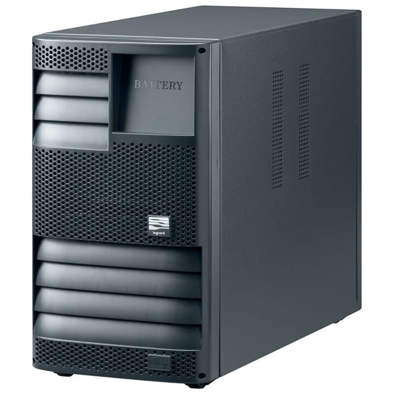 LEGRAND - UPS-lisäakku - BATT CABINET MEGALINE+3 KB+CB