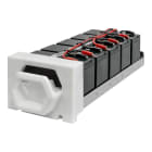 LEGRAND - UPS-lisäakku - KIT 4 BAT DRAWER 9AH LL TRIMOD