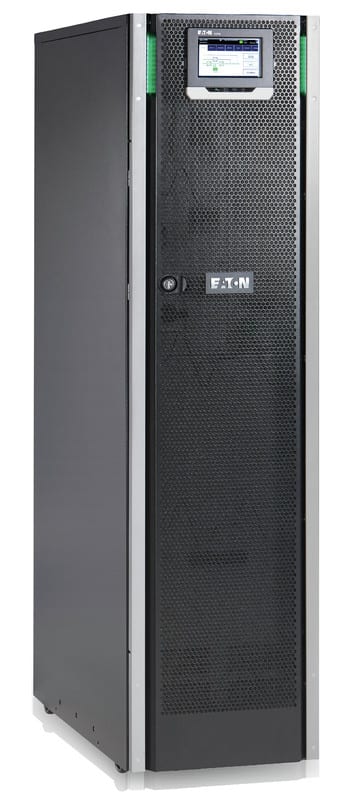 EATON - UPS online 93PS-40kW - 93PS-20(40)-20-4x9Ah-MBS-6