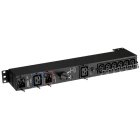 EATON - Huolto-ohituskytkin, IEC lähdö - HotSwap MBP IEC