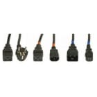 EATON - Kaapelisarja huoltohituskytkim - 10A FR/DIN power cords for Hot