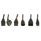 EATON - Kaapelisarja huoltohituskytkim - 10A FR/DIN power cords for Hot