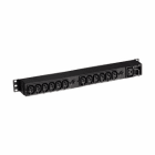 EATON - Pistorasiapaneli, 12 IEC lähtö - FlexPDU 12 IEC