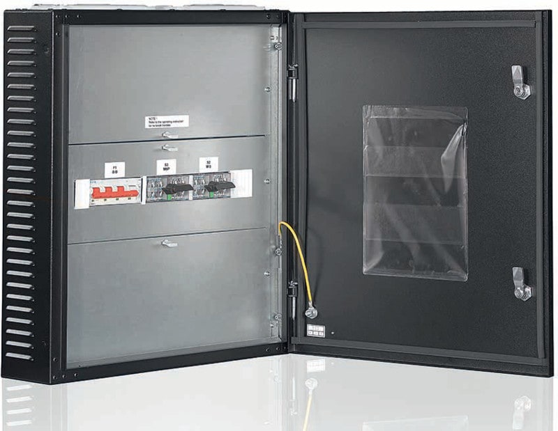 EATON - UPS online 93PS-40 kW - EXTERNAL MBS 40kW 3-SWITCHES