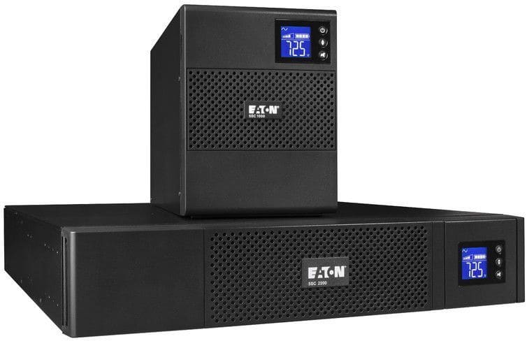 EATON - UPS line-interactive - Eaton 5SC 3000i RT2U