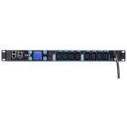EATON - Virranjakeluyksikkö PDU - EPDU MI 1U (C20 16A 1P)C13x8