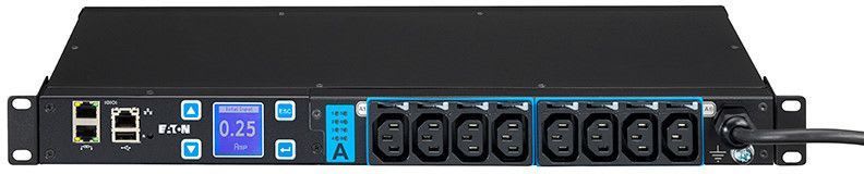 EATON - Virranjakeluyksikkö PDU - Eaton ePDU, Switched, 1U