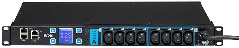 EATON - Virranjakeluyksikkö PDU - Eaton ePDU, Managed, 1U