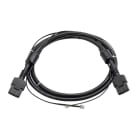 EATON - EBM akkukaapeli 2000/3000: 2m - Eaton 2m cable 96V EBM Tower
