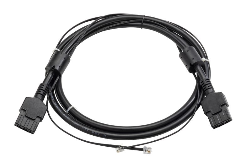 EATON - EBM akkukaapeli 2000/3000: 2m - Eaton 2m cable 96V EBM Tower