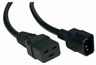 EATON - UPS-lisävaruste - IEC 10/16 CORD for ATS